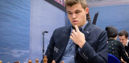 Magnus Carlsen / Virtuose des finales 2