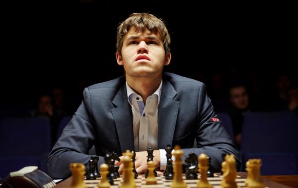 Magnus Carlsen / Virtuose des finales 1