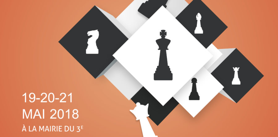 7ème FESTIVAL INTERNATIONAL D’ECHECS : le programme