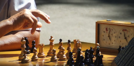 6° OPEN FIDE de l’Echiquier de Paris : du samedi 3 au lundi 5 juin 2017 !