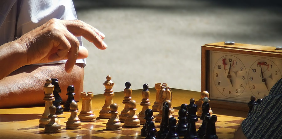 6° OPEN FIDE de l’Echiquier de Paris : du samedi 3 au lundi 5 juin 2017 !