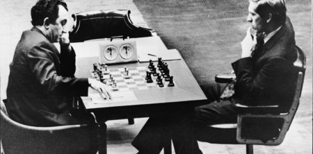 Fischer – Petrosian 1971