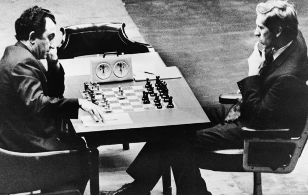 Fischer – Petrosian 1971