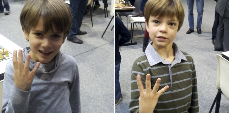 Qualifications jeunes d’échecs (Paris) 2012