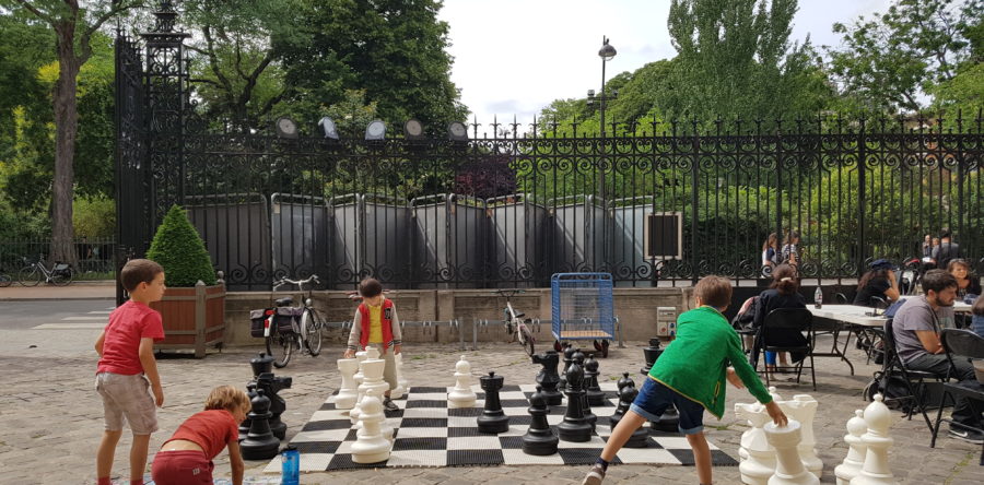 10ème FESTIVAL INTERNATIONAL D’ECHECS : le PROGRAMME