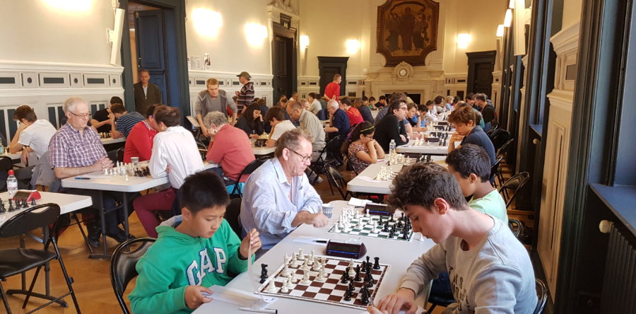 6ème FESTIVAL INTERNATIONAL D’ECHECS : LE PROGRAMME