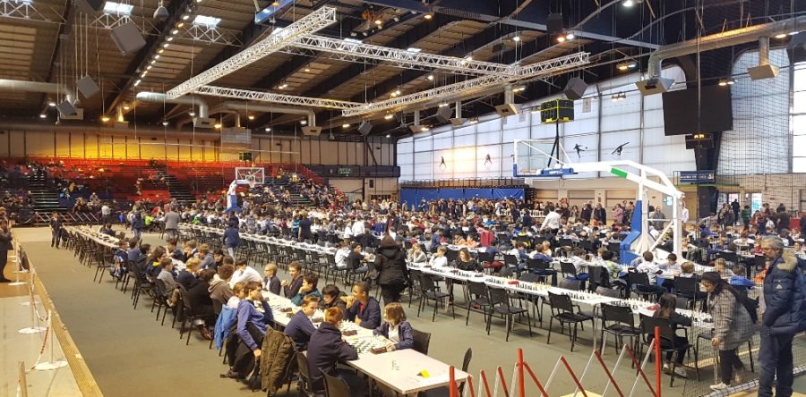 Qualifications départementales (75) : les résultats !