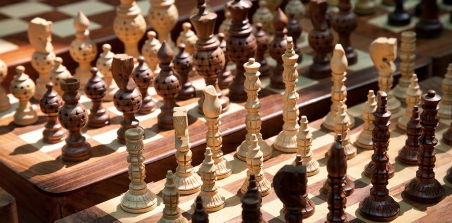 8° OPEN FIDE de l’Echiquier de Paris, du 08 au 10 Juin 2019