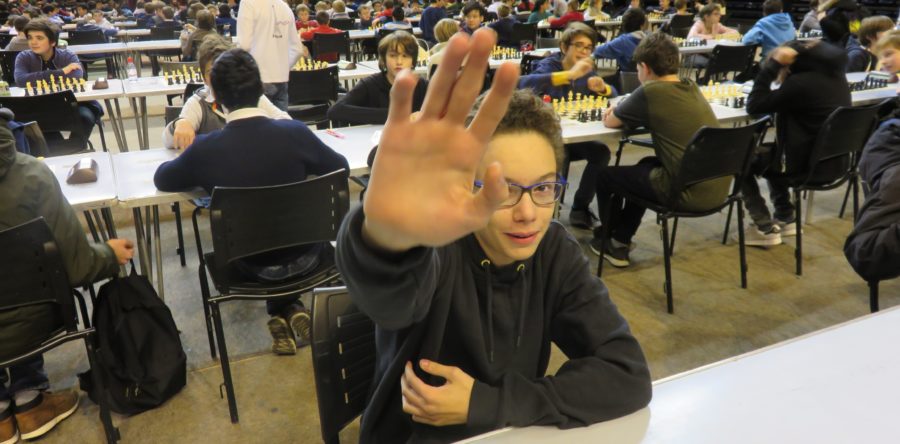 Qualifications départementales (75) : les résultats !!