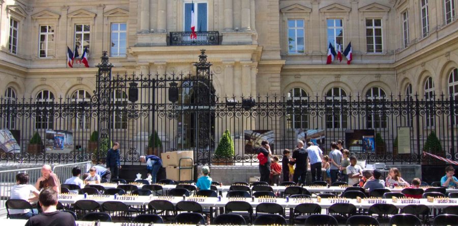 « Le plus beau rapide jeunes du circuit parisien »!