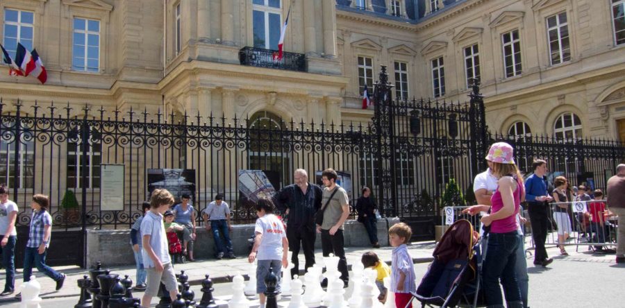 8ème FESTIVAL INTERNATIONAL D’ECHECS : le programme