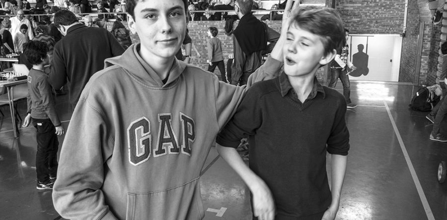 Phase départementale 2016 : quelques photos de nos champions…