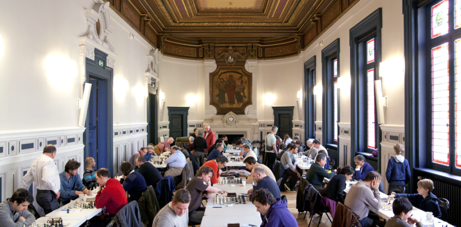 1er Festival international de l’échiquier de Paris: LA VIDEO!