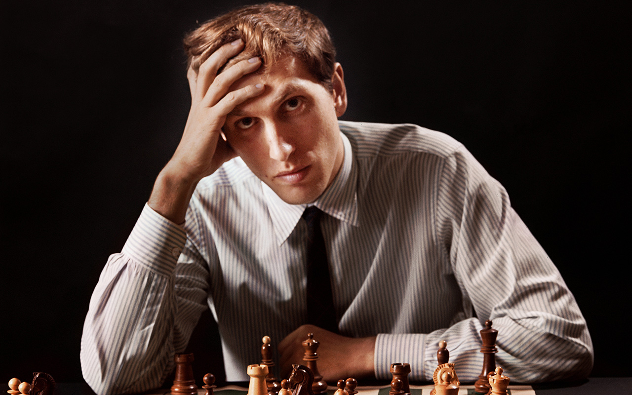 Bobby Fischer Joue 1 b3 L chiquier De Paris Bobby Fischer Joue 1 b3 L chiquier De Paris