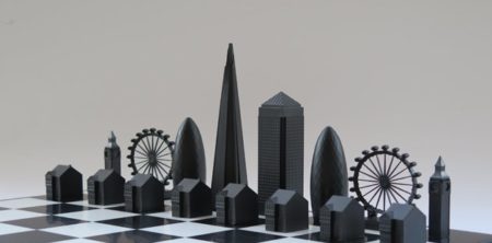 Lutter contre le système de Londres dans sa version moderne (noirs)