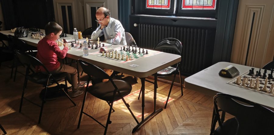 8ème FESTIVAL INTERNATIONAL D’ÉCHECS : PHOTOS ET RÉSULTATS !