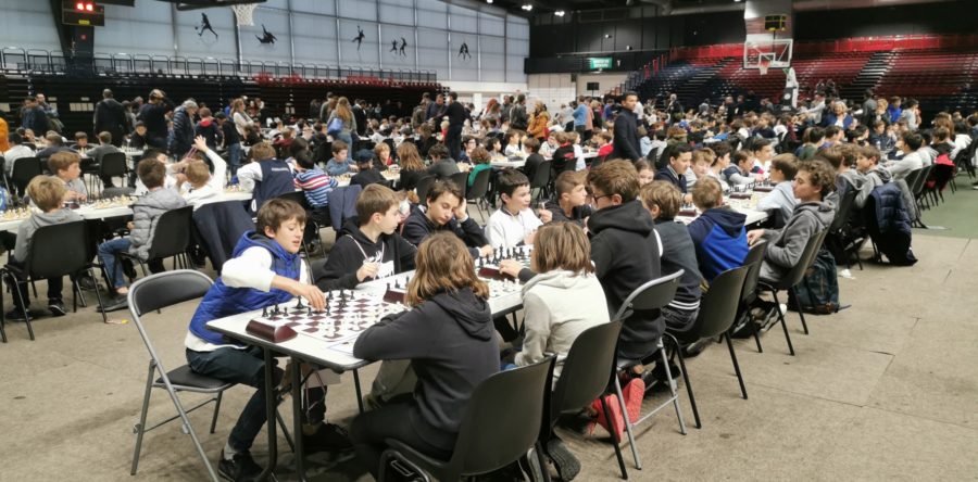 Qualifications départementales (75) : les résultats !